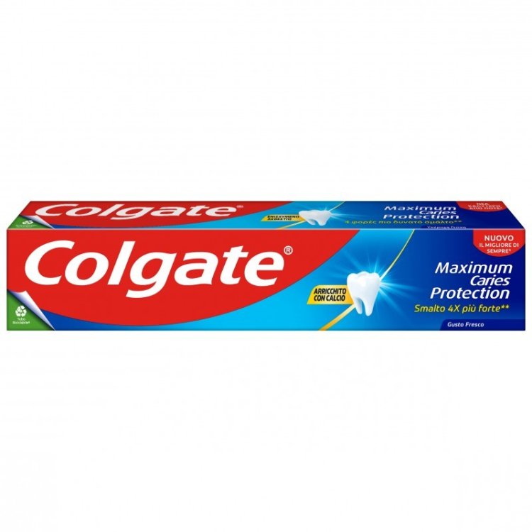 COLGATE DENT PROTECT CARIES 75 ML COLGATE DENT PROTECT CARIES 75 ML