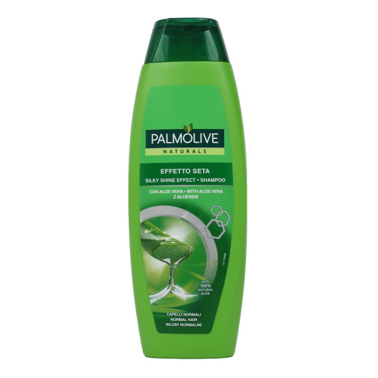 PALMOLIVE NEW SH ALOE VERA 350 ML