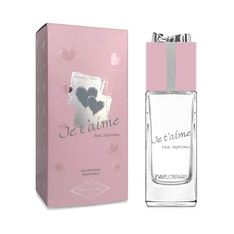 EV JE T AIME EAU SUPR EDP FEM 100 EV JE T AIME EAU SUPR EDP FEM 100
