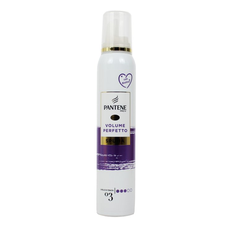 PANTENE NEW SPUMA VOLUME 200 ML