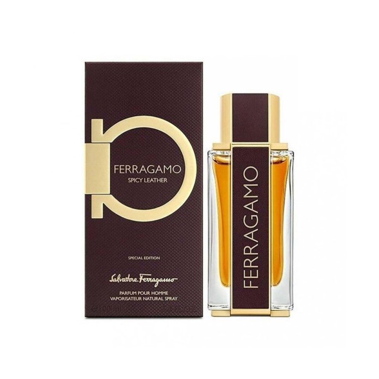 FERRAGAMO SPICY LEATHER U EDP100VA FERRAGAMO SPICY LEATHER U EDP100VA
