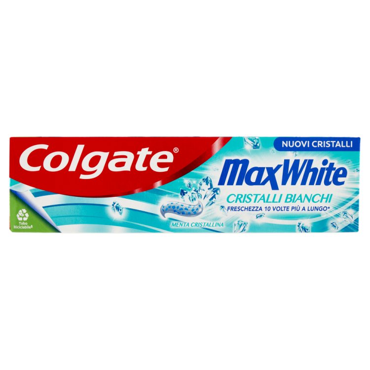 COLGATE DENT MAX WHITE 75 ML COLGATE DENT MAX WHITE 75 ML