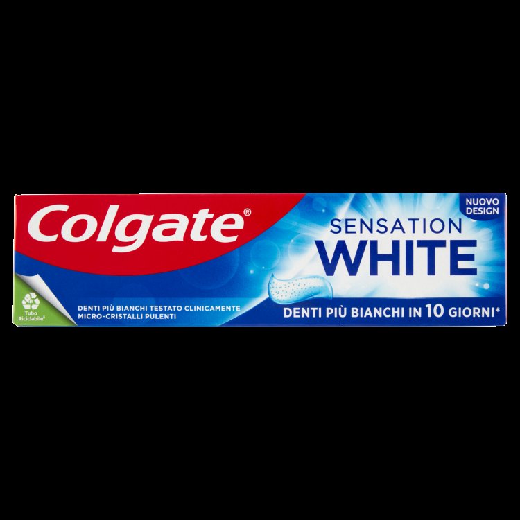 Colgate Sensation White Dentifricio Sbiancante 75 ml