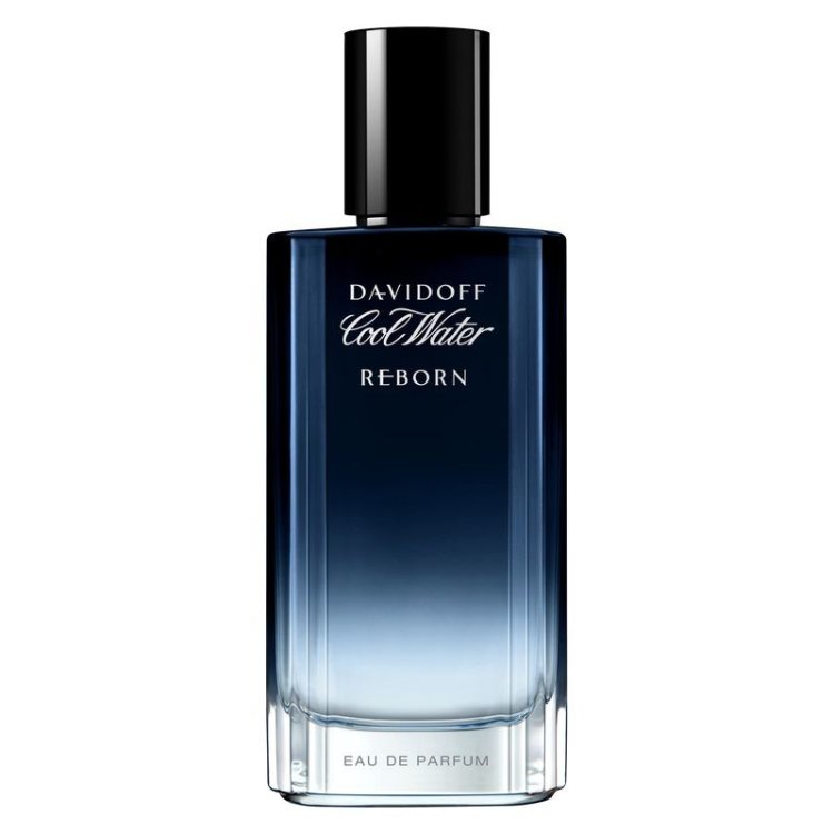 Davidoff Cool Water Reborn Uomo Eau De Parfum - Fragranza fresca per l'uomo in rinascita - 100 ml - Vapo