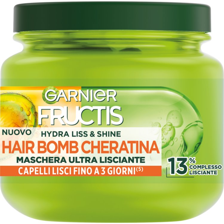 FRUCTIS NEW MASC HYDRA LISS 320 M