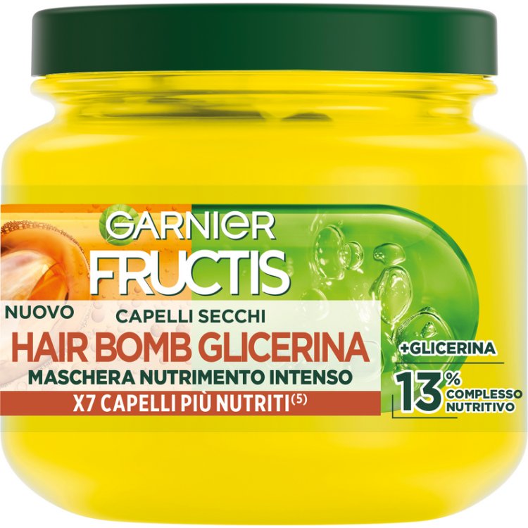 FRUCTIS NEW MASC SECCHI SCIUP 320