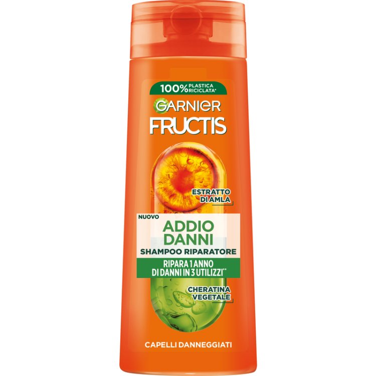 FRUCTIS NEW SH ADDIO DANNI 250ML