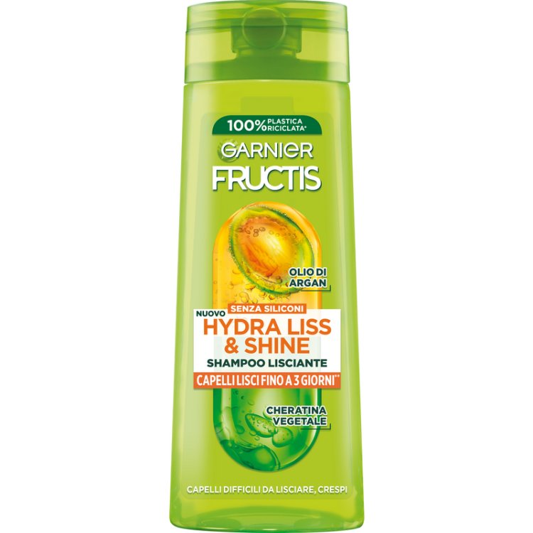 FRUCTIS NEW SH HYDRA LISS 250 ML