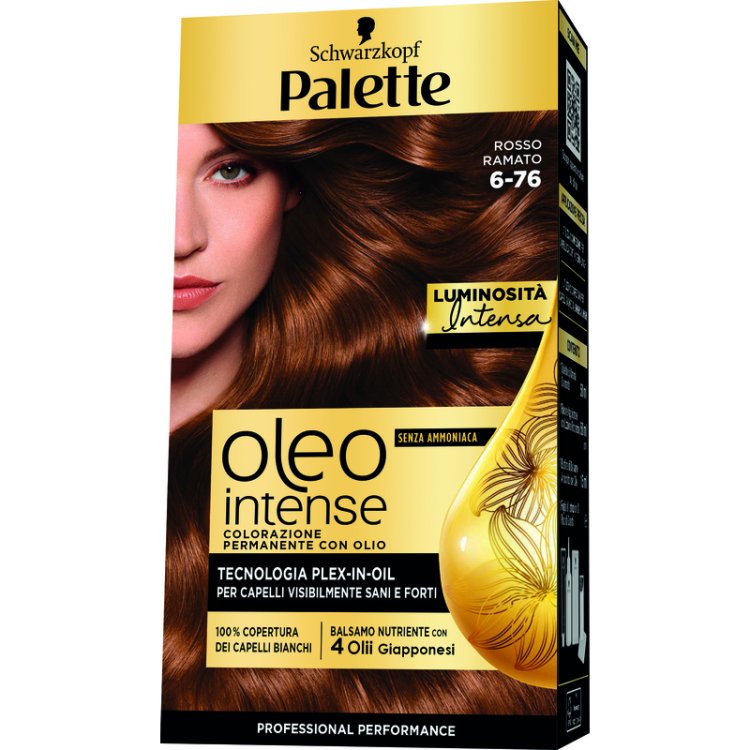 PALETTE NEW OLEO 6-76 R RAMATO PALETTE NEW OLEO 6-76 R RAMATO