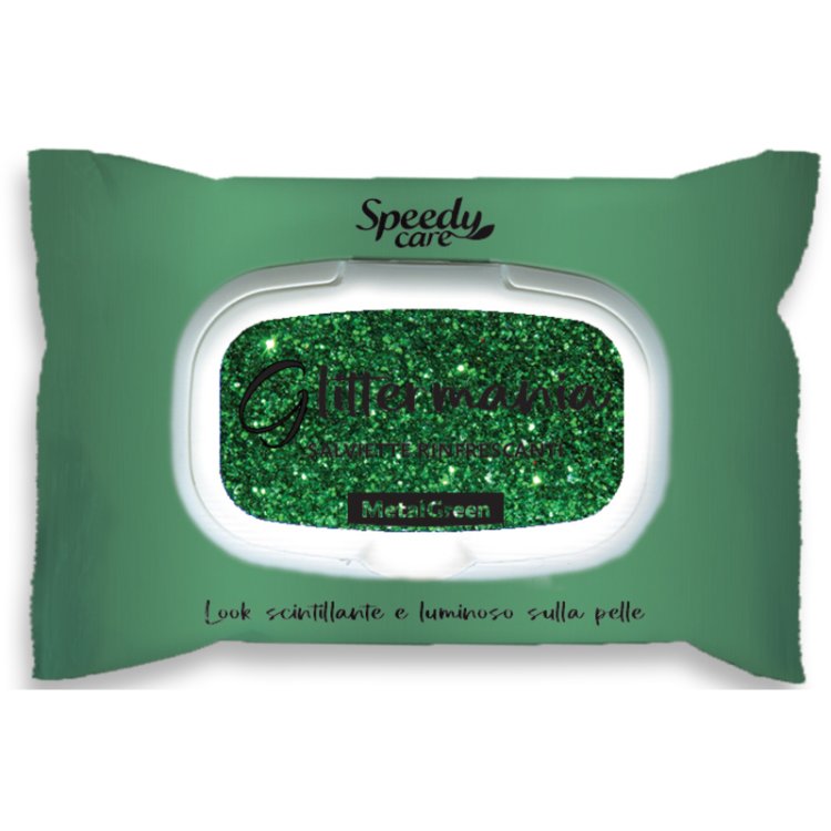OPAC SALV GLITTER METAL GREEN X15 OPAC SALV GLITTER METAL GREEN X15