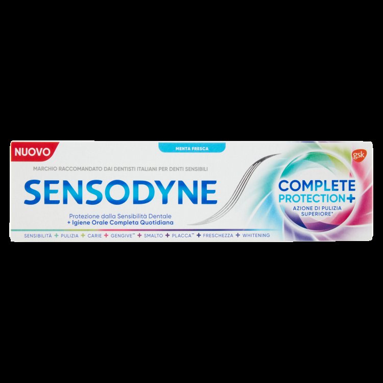 SENSODYNE NEW DENT COMP PROT 75ML