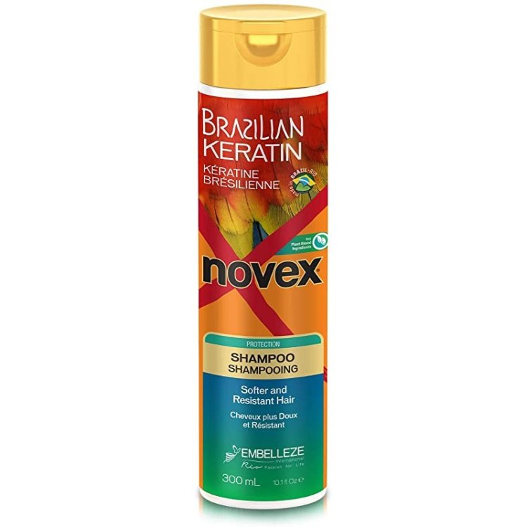 EMBEL NOVEX SH KERATIN BRAZ.300ML