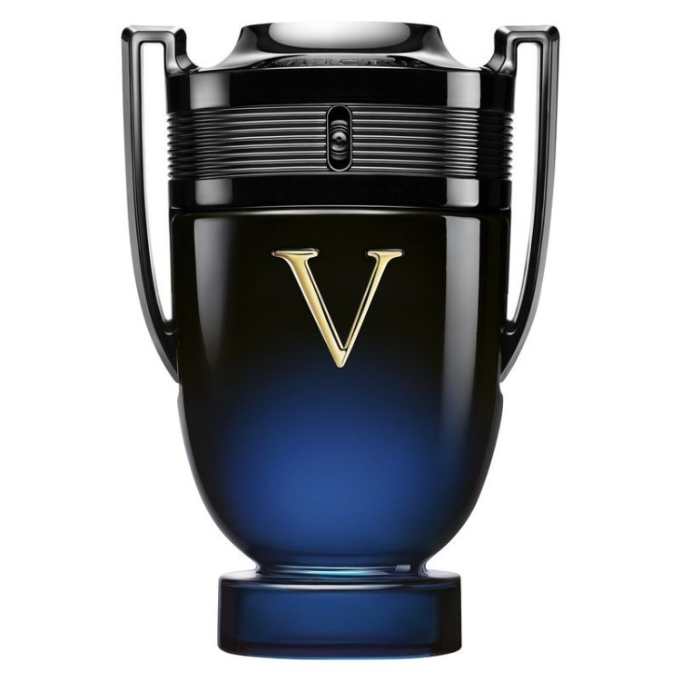 Paco Rabanne Invictus Victory Elixir Parfum Intense Uomo - Fragranza fresca pungente intensa - 50 ml 