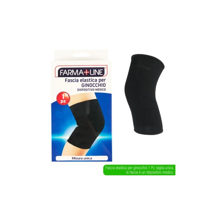 FARMALINE FASCIA ELASTICA GINOCC.