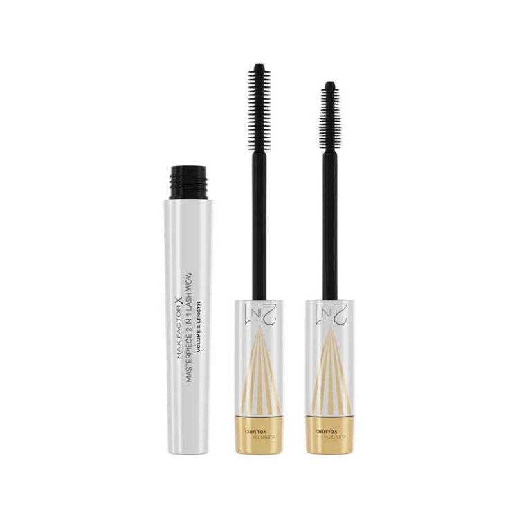 MAX FACTOR MASC MASTERPIECE 2IN1 MAX FACTOR MASC MASTERPIECE 2IN1