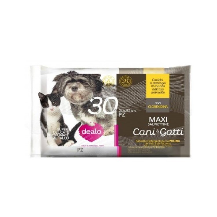 DEALO SALVIET CANI&GATTI XL X 72