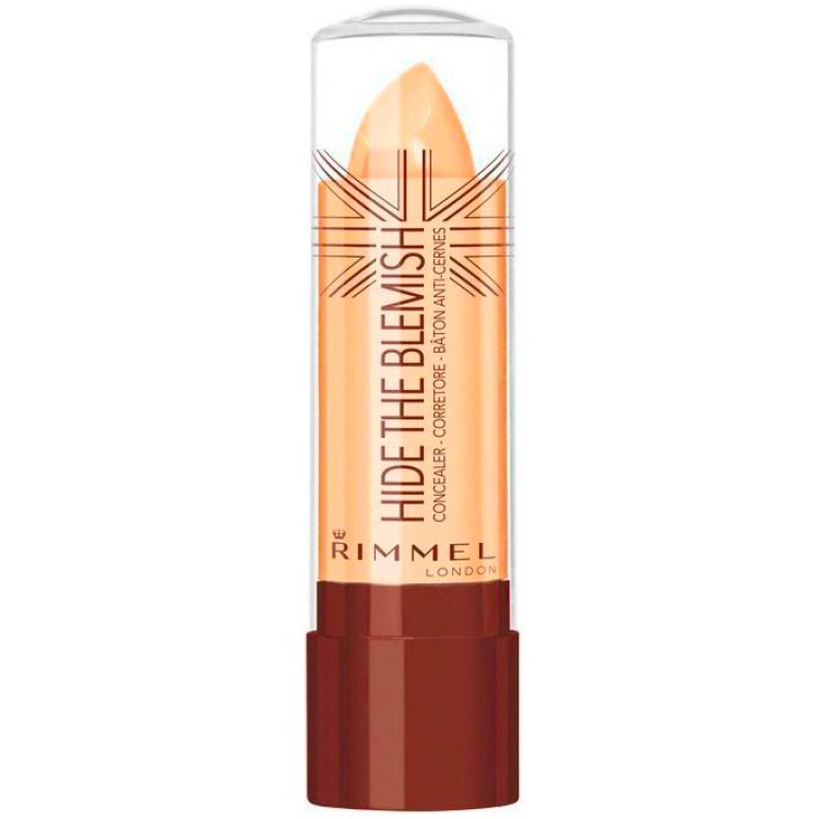 RIMMEL HIDE THE BLEMISH 105 AMBER RIMMEL HIDE THE BLEMISH 105 AMBER