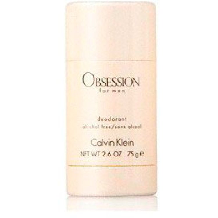 C K OBSESSION U DEO STICK 75 GR.