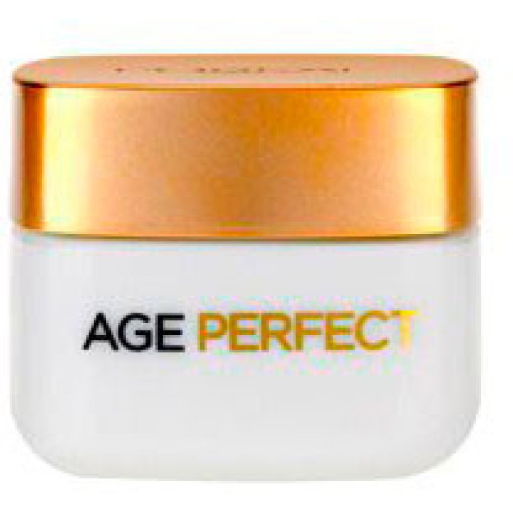 L'Oréal Paris Age Perfect Trattamento Giorno Re-Idratante per Pelli Mature 50ml