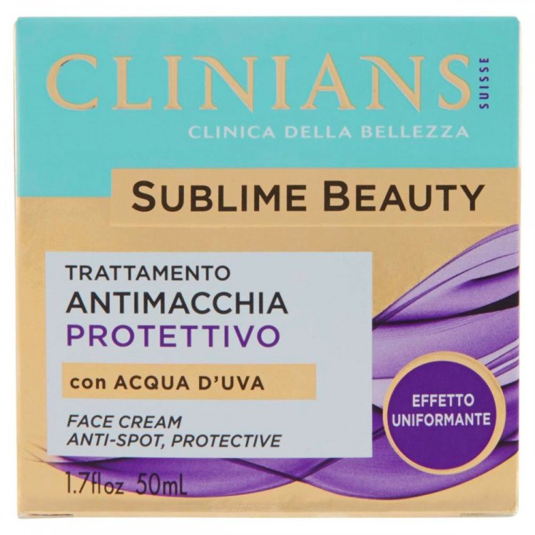 CLI AZIONE ANTITEMPO VISO 50 ML CLI AZIONE ANTITEMPO VISO 50 ML