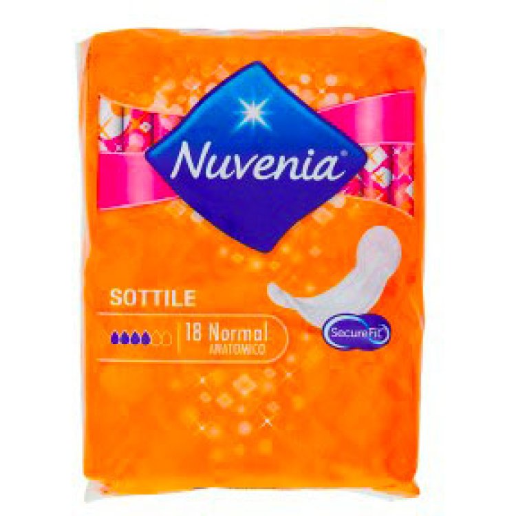 NUVENIA SOTTILI NORM X 18