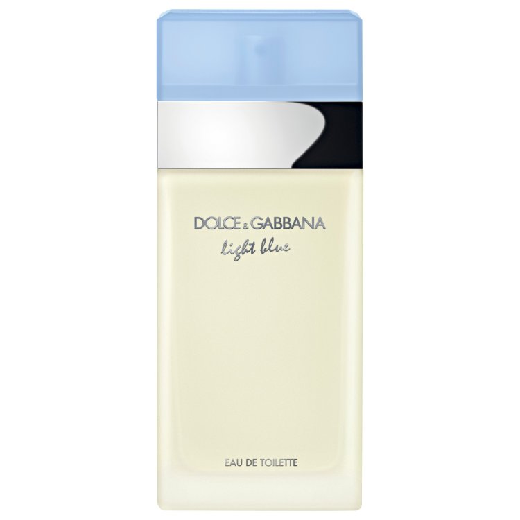 Dolce&Gabbana Light Blue Eau de Toilette Donna 50 ml