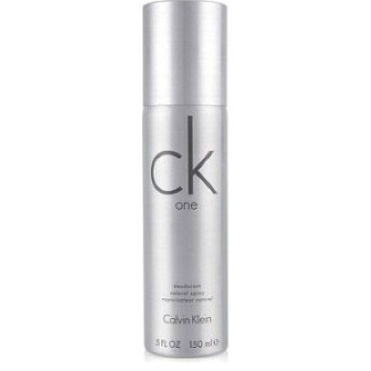 C K ONE DEO 150 VAPO