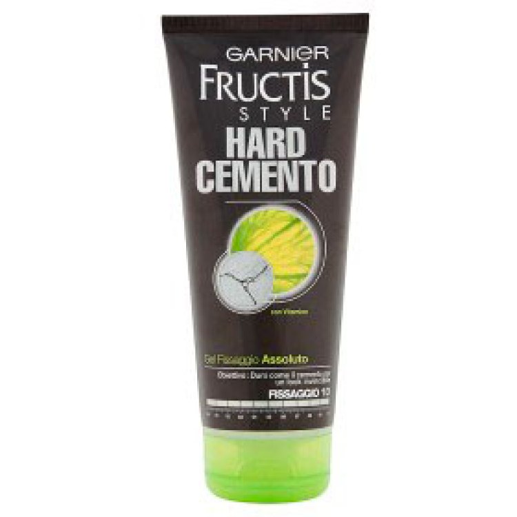 FRUCTIS STY GEL HARD GLUE 200 ML T