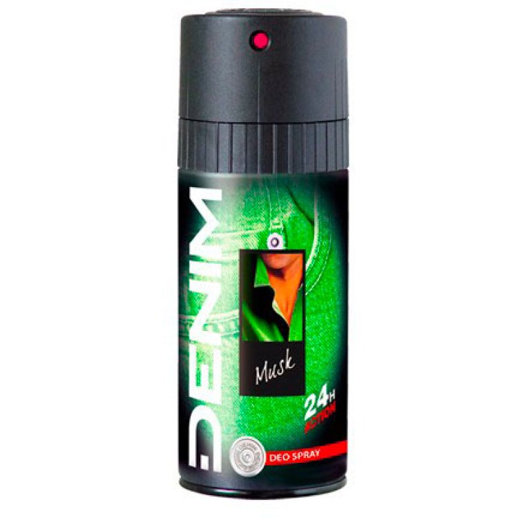 Denim Musk Deo Spray Uomo 150 ml