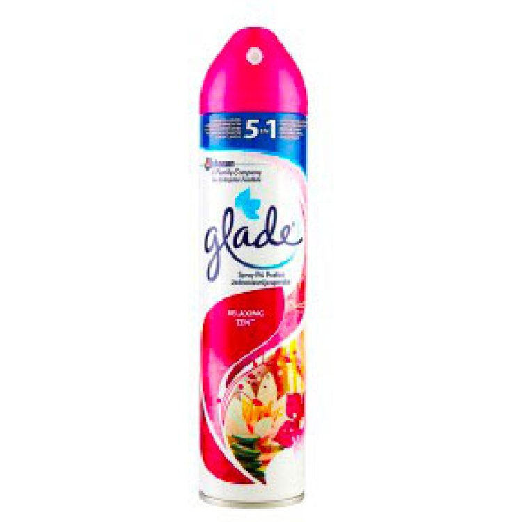 GLADE SPRAY PROFUMAZIONI MISTE 300 ML