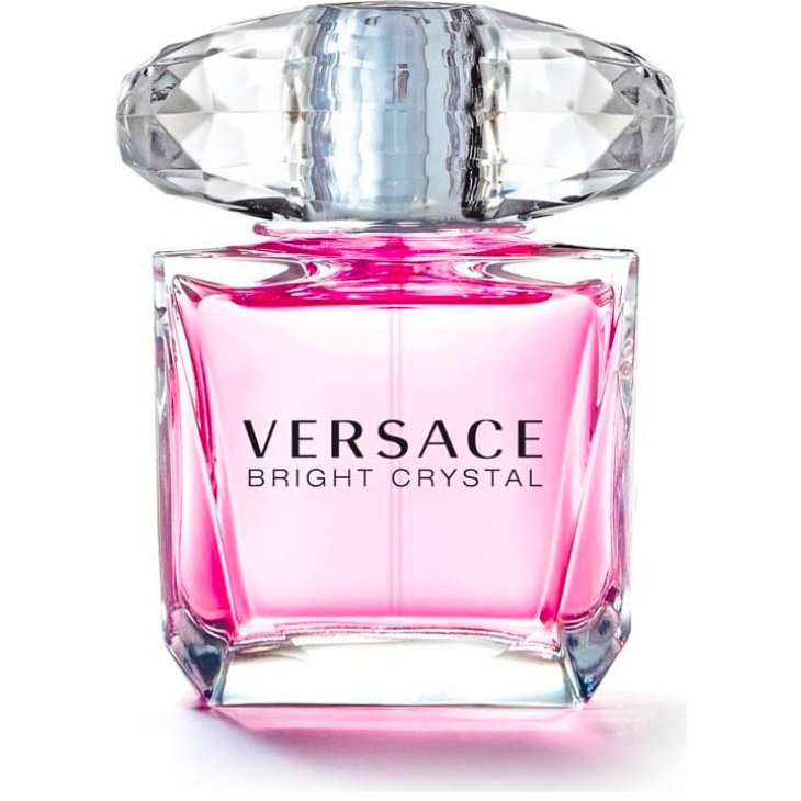 Versace Bright Crystal Eau De Toilette - Per una donna sensuale e femminile - 30 ml - Vapo