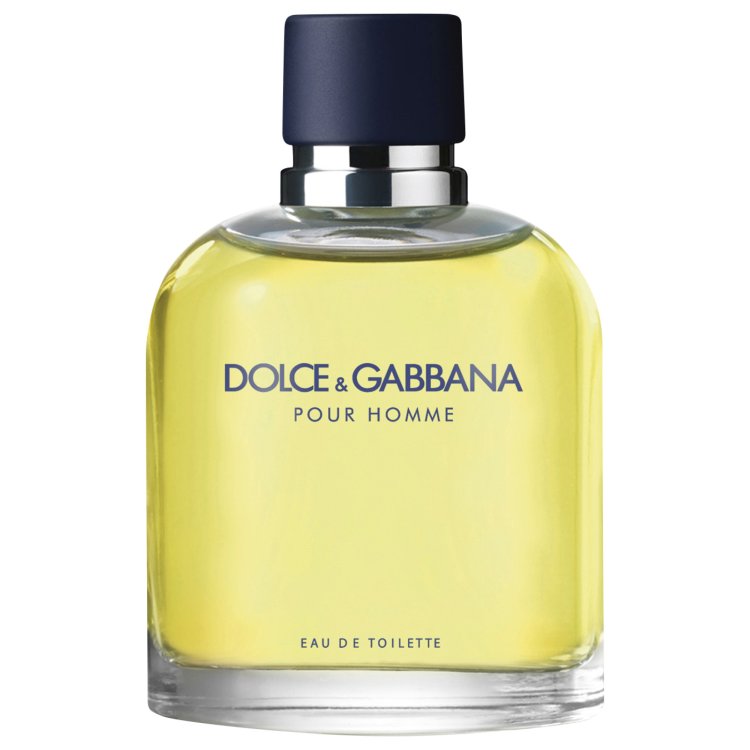 Dolce e Gabbana Pour Homme Eau De Toilette - Fragranza fresca e virile - 125 ml - Vapo