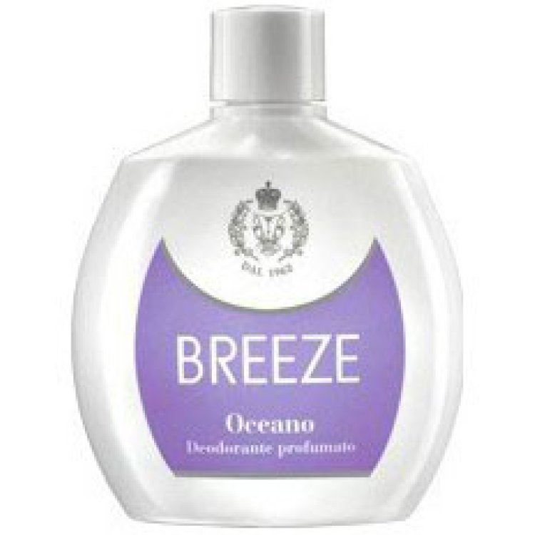 BREEZE DEO SQUEEZE OCEANO 100 ML