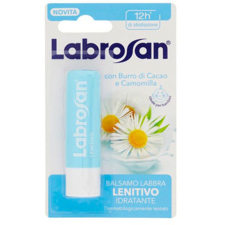 Labrosan Balsamo Labbra Lenitivo con Camomilla da 5.5ml