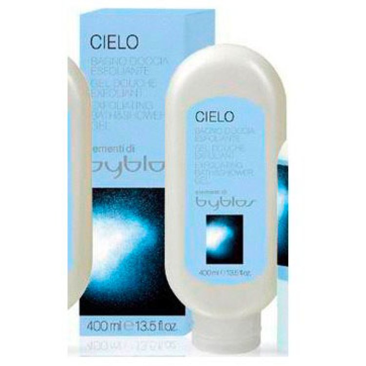 BYBLOS CIELO B/DOCCIA 400 ML