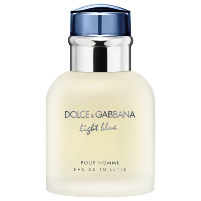 Dolce e Gabbana Light Blue Uomo Eau De Toilette - Fragranza fresca ed energizzante - 40 ml - Vapo Dolce e Gabbana Light Blue Uomo Eau De Toilette - Fragranza fresca ed energizzante - 40 ml - Vapo