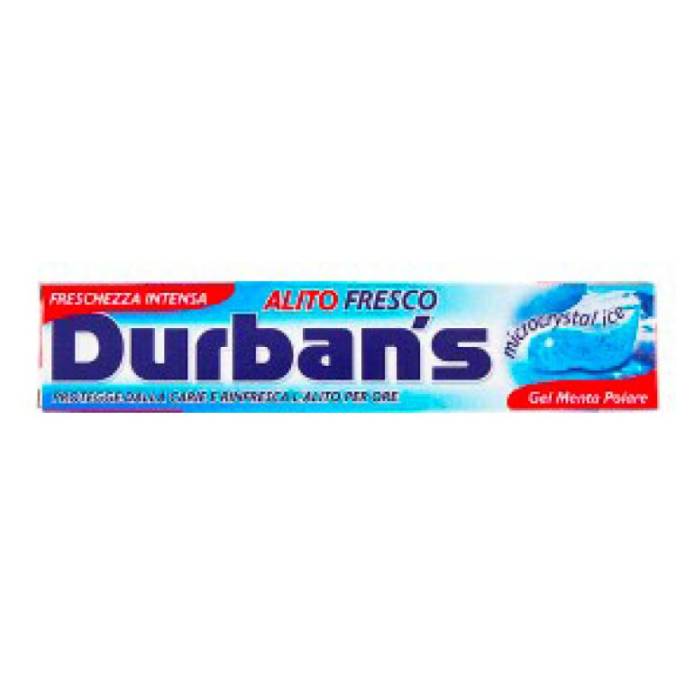 DURBANS DENT ALITO FRESCO 75 ML