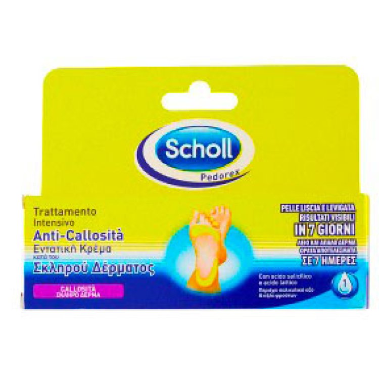 SCHOLL TRATT INTENS A/CALLOSITA 75 SCHOLL TRATT INTENS A/CALLOSITA 75