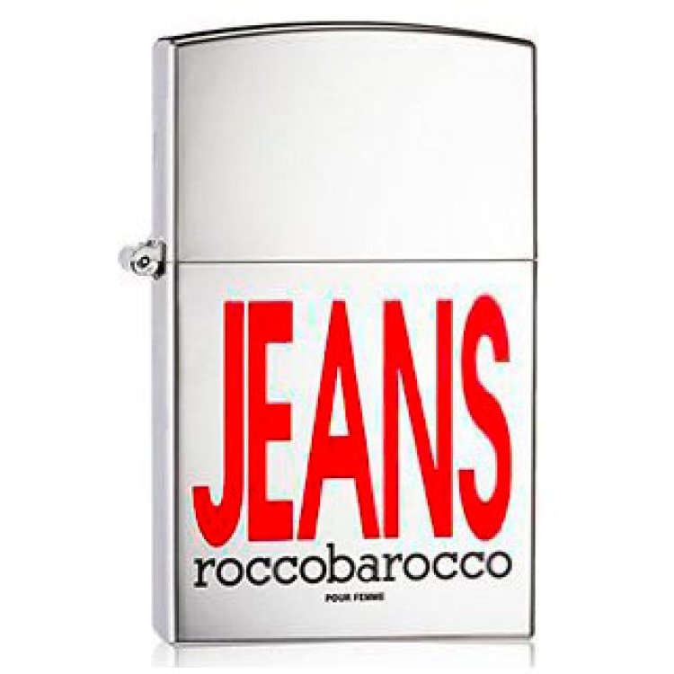 ROCCO BAROCCO JEANS D EDP 75 VAP ROCCO BAROCCO JEANS D EDP 75 VAP