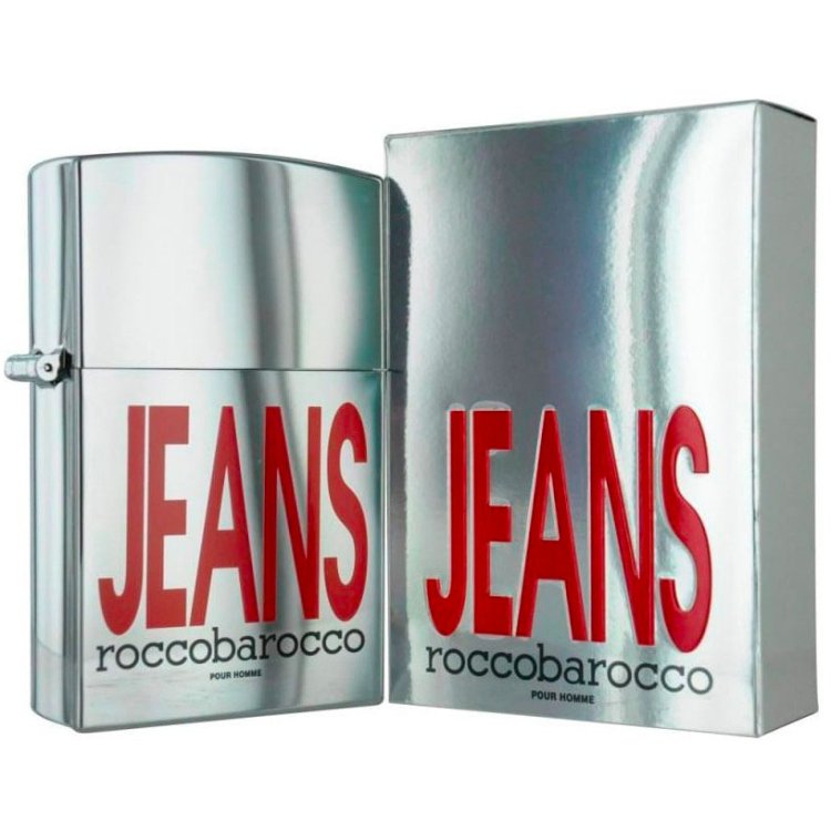 ROCCO BAROCCO JEANS U EDT 75 VAP ROCCO BAROCCO JEANS U EDT 75 VAP