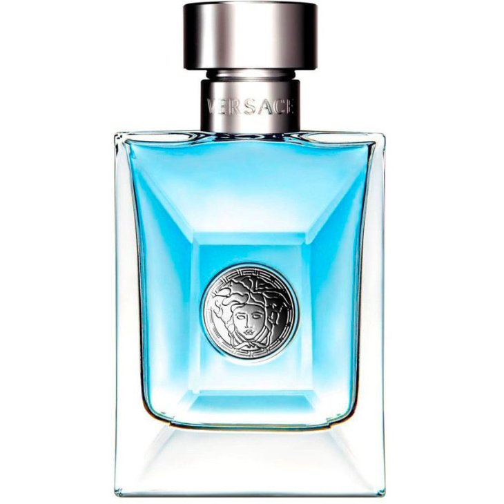 Versace Pour Homme Eau De Toilette - Fragranza da uomo incisiva e profonda - 50 ml - Vapo