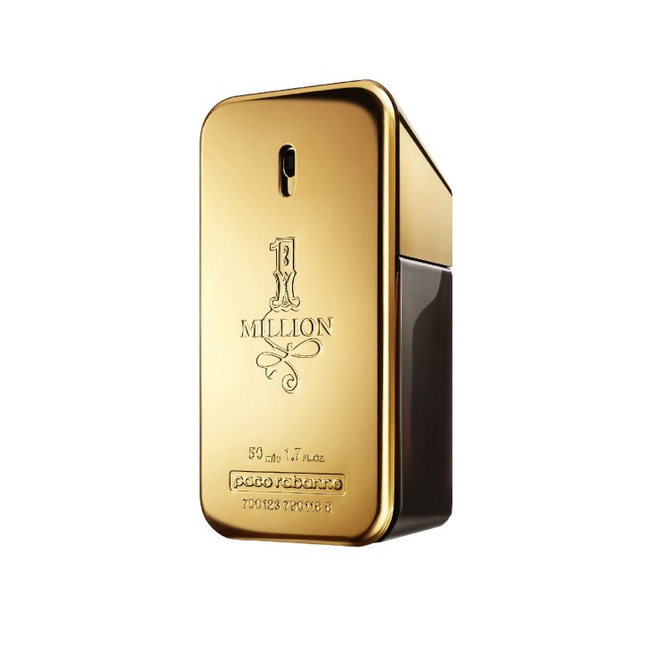 Paco Rabanne 1 Million Uomo Eau De Toilette - Fragranza per un uomo provocante ed esuberante - 200 ml - Vapo