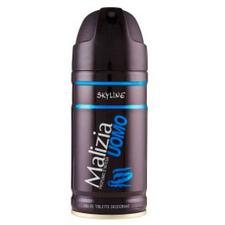 MALIZIA DEO SPR UOMO SKYLINE 150ML