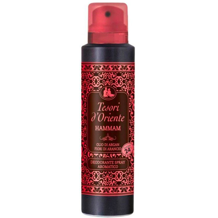 T ORIENTE DEO SPR HAMMAM 150 ML