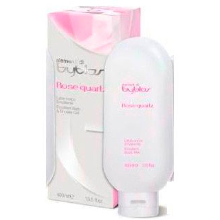 BYBLOS ROSE QUARTZ B/DOCCIA 400 ML