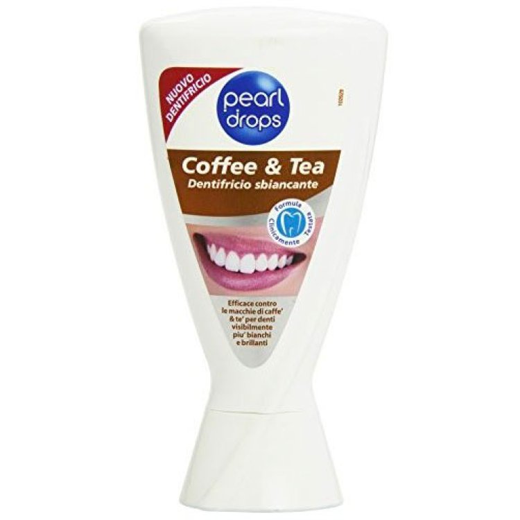 PEARL DROPS CAFFE  & TE  50 ML