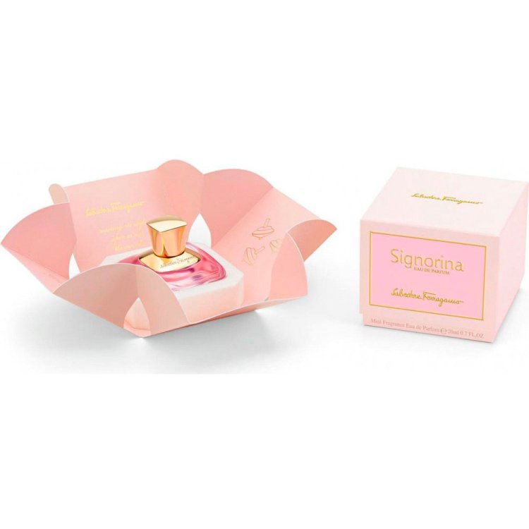 FERRAGAMO SIGNORINA EDP 30 VAPO FERRAGAMO SIGNORINA EDP 30 VAPO