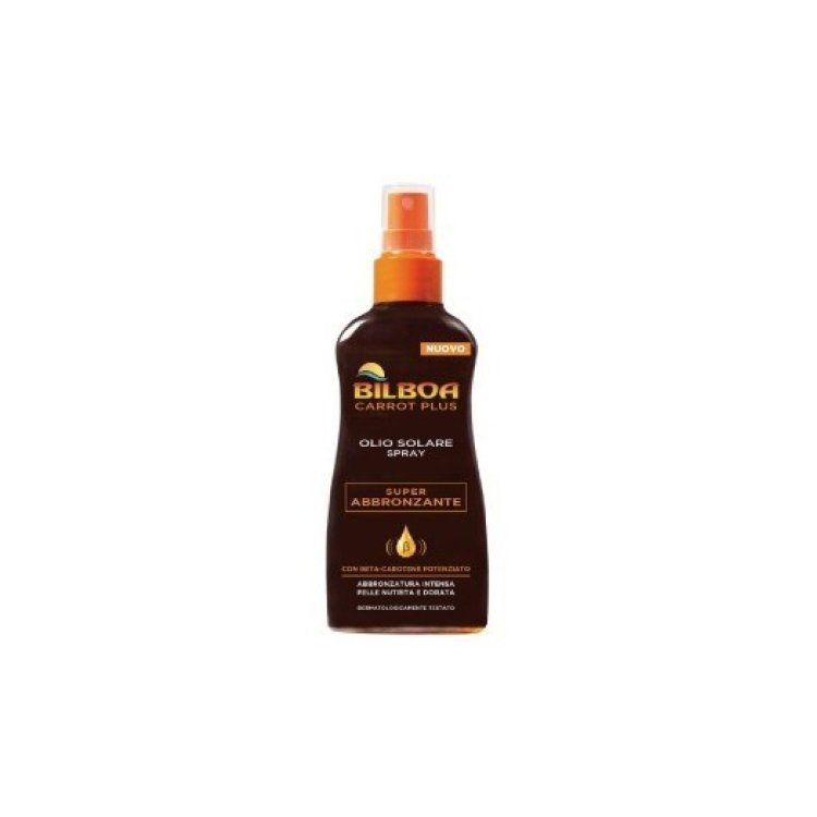 BILBOA CARROT OLIO SPRAY ABBR 200M