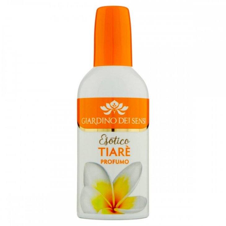Giardino dei sensi Tiarè Esotico Eau de Parfum Donna Spray 100ml Giardino dei sensi Tiarè Esotico Eau de Parfum Donna Spray 100ml