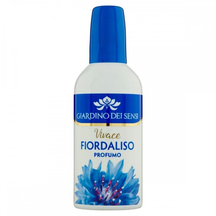Giardino dei sensi Fiordaliso Vivace Eau de Parfum Donna Floreale 100ml Giardino dei sensi Fiordaliso Vivace Eau de Parfum Donna Floreale 100ml